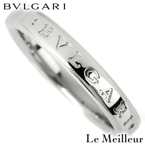 ブルガリ　3Pダイヤモンド　フェディ　ウェディング　プラチナリング　PT950 BVLGARI（ブルガリ） フェディ 355227 ウェディング・リング プラチナ