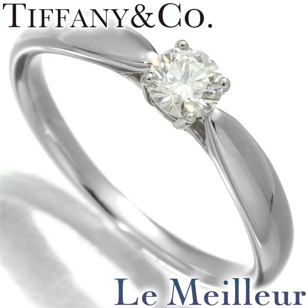 TIFFANY&Co. ティファニー ハーモニー リング VS1 Iカラー 指輪 TIFFANY&Co. ティファニー ハーモニー リング VS1 Iカラー 指輪