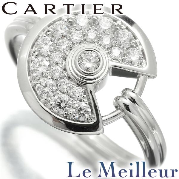 Cartier（カルティエ） Cartier AMULETTE DE CARTIER リング