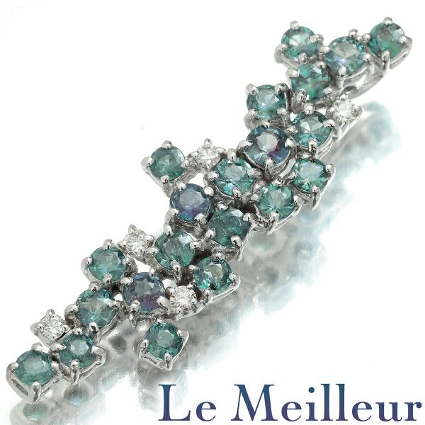 ソーティング付き♪アレキサンドライトのペンダントトップ ソーティング付き♪アレキサンドライトのペンダントトップ