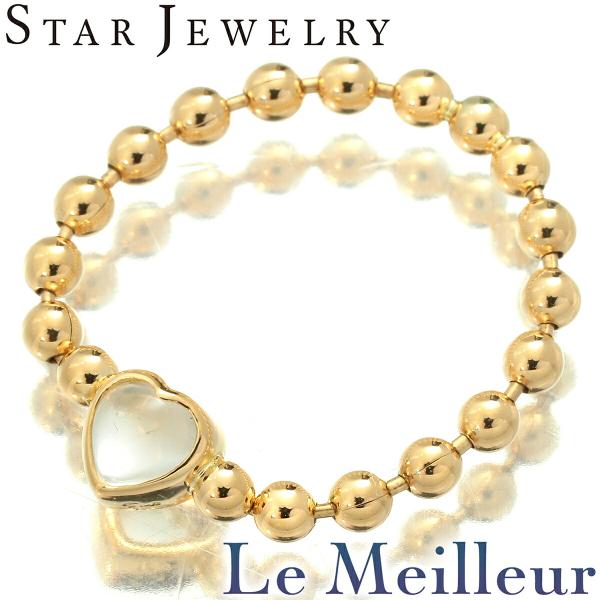 STAR JEWELRY スタージュエリー ボールチェーンリング 指輪 STAR JEWELRY スタージュエリー ボールチェーンリング 指輪