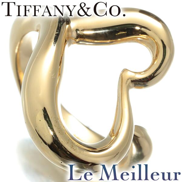 TIFFANY&Co.（ティファニー） エルサ・ペレッティ オープン ハート