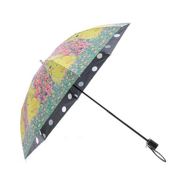 ♠♥♣新品未使用！シンクビー　クリムト　晴雨兼用傘　長傘 カサノヴァ 晴雨兼用長傘 (クリムトコラージュ) / Think Bee
