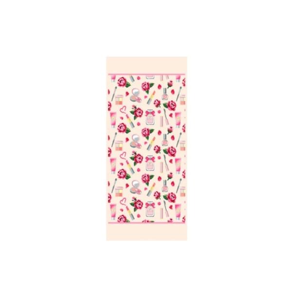 【新品未使用】★FEILER★ハンドタオル★ハイジ★ピンク★37cm×80cm feiler（フェイラー） エターナルヒロイン ハンドタオル : インテリア