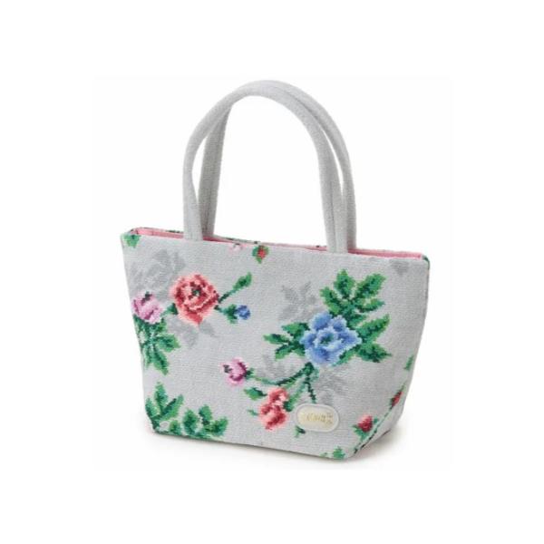 feiler（フェイラー） メロウローズ バッグ : インテリア雑貨LeMode