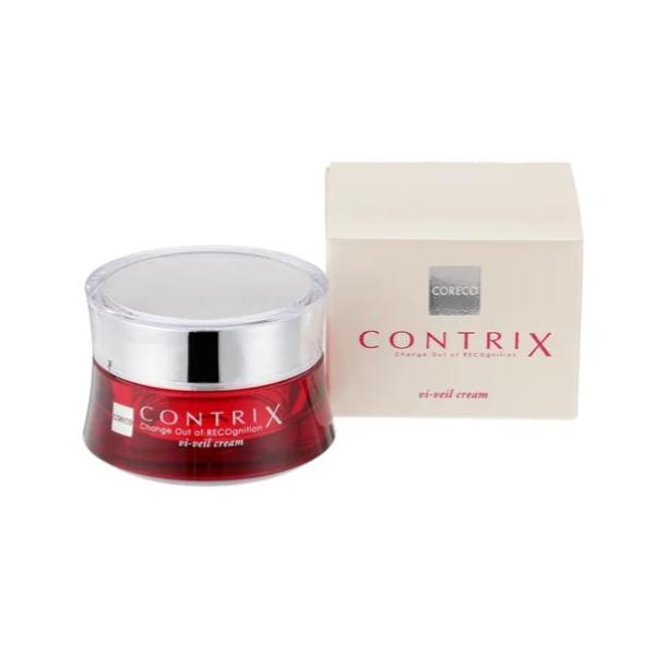 【新品・未使用】『CONTRIX vi-veil cream 』コレコ コレコ コントリックス ビ ベールクリームS : インテリア雑貨LeMode