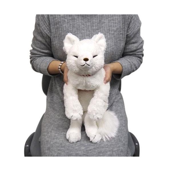 ひざきつね ぬいぐるみ ホワイト Buyee Buyee Jasa Perwakilan Pembelian Barang Online Di Jepang