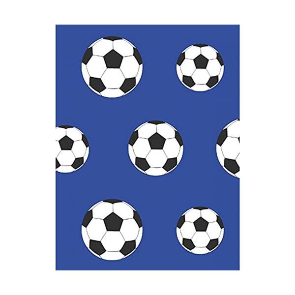 非売品 76 壁紙 並行輸入品 1005cm X 53cm 赤 サッカーボール ウォールペーパー 壁紙 Sustentec Com Br