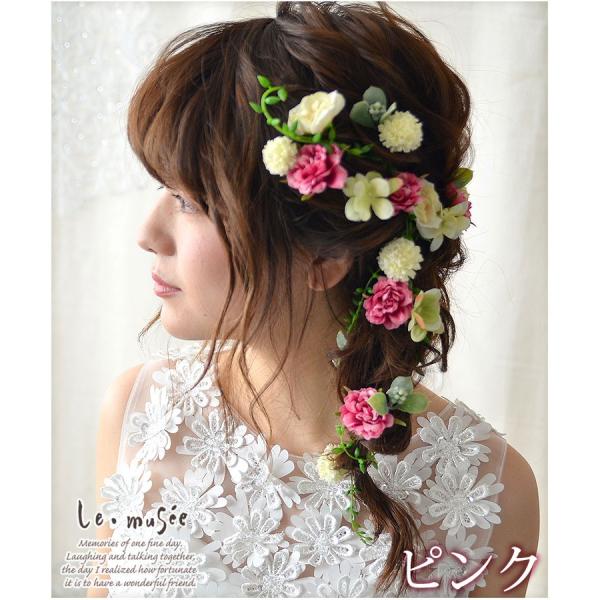ヘッドドレス ウェディング 髪飾り 花 小花 ナチュラル ヘアアクセサリー ブライダル 結婚式 成人式 袴 振袖 人気 造花 フルールガーデン Buyee Buyee Japanischer Proxy Service Kaufen Sie Aus Japan