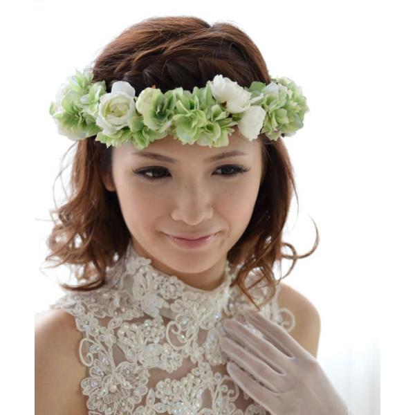 花かんむり 花冠 結婚式 ヘッドドレス 髪飾りヘッドアクセサリー ウェディング 造花 イエロー オレンジ 花嫁 子供 エメラルド Buyee Buyee Japanese Proxy Service Buy From Japan Bot Online