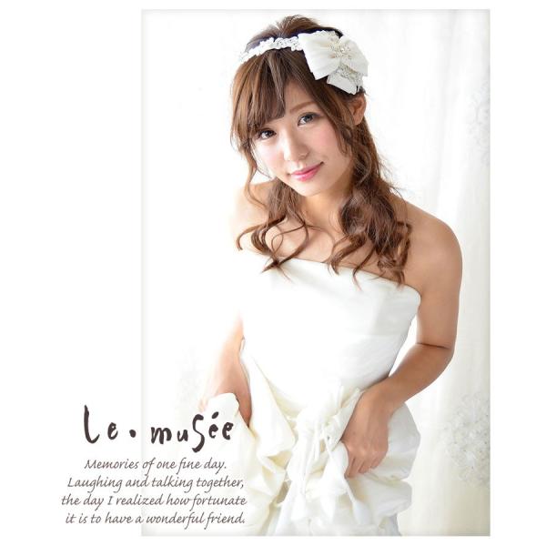 ヘッドドレス 髪飾り カチューシャ ローラ ヘアアクセサリー 結婚式 ウェディング ブライダル 花嫁 おしゃれ カラードレスりぼん リボン Buyee Buyee Japanese Proxy Service Buy From Japan Bot Online
