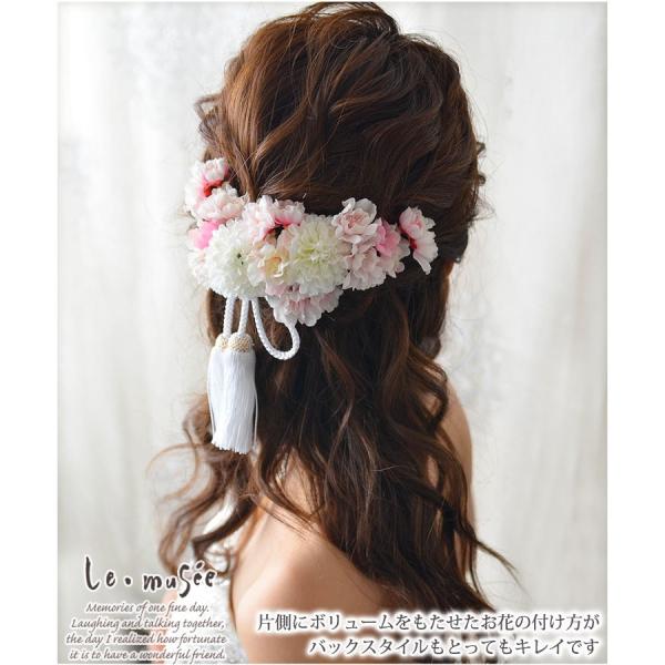 和装 髪飾り 造花 桜 スリジエ Buyee Buyee Japanese Proxy Service Buy From Japan Bot Online