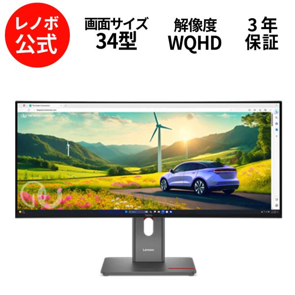 ディスプレイ・モニター本体 Lenovo ThinkVision M17d #1 ディスプレイ・モニター本体 Lenovo ThinkVision M17d #1 Lenovo