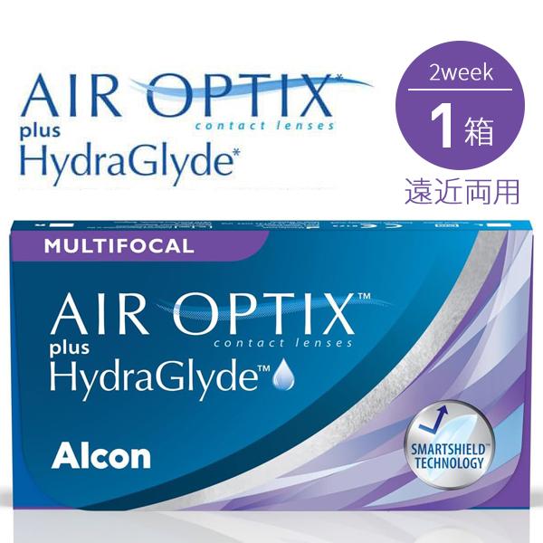 エアオプティクスプラス ハイドラグライド マルチフォーカル 遠近両用 6枚入り 1箱 Air Optix Plus Hydra Glyde Multifocal コンタクトレンズ 2ウィーク 2week Y 6 Airoptihgmf2w コンタクトレンズ通販 レンズデリ 通販 Yahoo ショッピング
