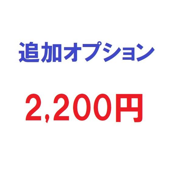 追加オプション2200円 : レンズ工房ヤフー店 - 通販 - Yahoo!ショッピング