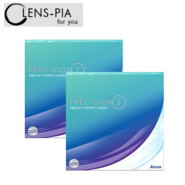 デイリーズ 国内正規品 日本アルコン プレシジョンワン 生レンズ 2箱
