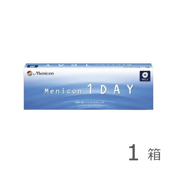 【1箱でもポスト便 送料無料★2,028円(税込2,230円)】メニコンワンデー