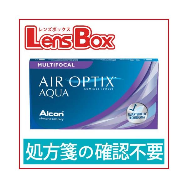 エアオプティクス遠近両用／遠近両用／2週間使い捨て／２ウィーク／アルコン／チバビジョン／エアオプティクス／処方箋不要