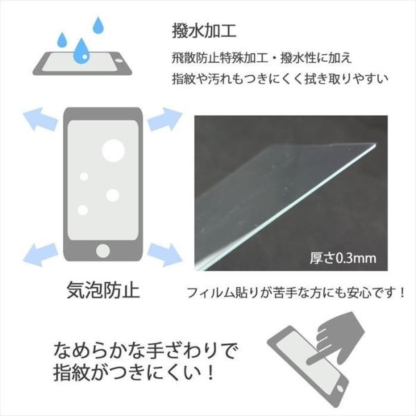 iPhone 12 mini iPhone12mini 強化ガラス 保護フィルム 液晶保護ガラス