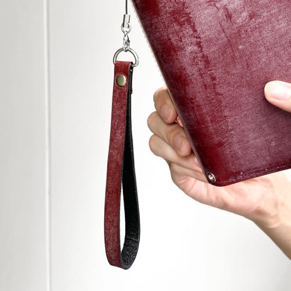 ストラップ 本革 イギリス製 ブライドルレザー 全日本送料無料 携帯ストラップ レザー 携帯 スマホケース スマホ リストストラップ 革 キーホルダー 落下防止
