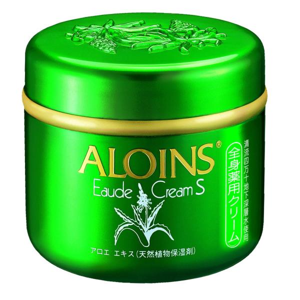 アロインス化粧品 アロインス オーデクリームS 180g
