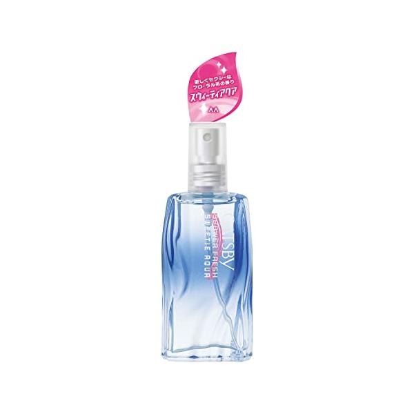 GATSBY(ギャツビー) シャワーフレッシュ スウィーティアクア 60mL