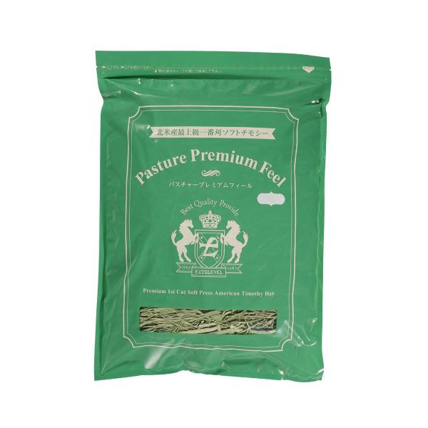 EXTOLEVEL(エクストレベル) PASTURE PREMIUM FEEL / パスチャープレミアムフィール(スッキリ快腸。繊維質が豊富な1番刈り