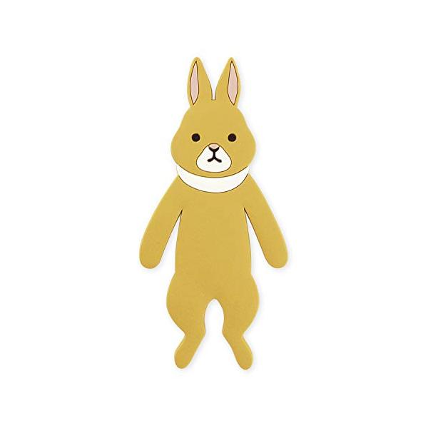 東洋ケース スティッキーフック ウサギ フレンズ SH-F-06