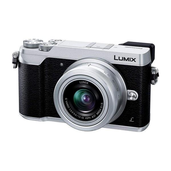 新品好評にて期間延長 Panasonic Mark2 カメラ 12 32mm パナソニック シルバー Gx7 シルバー レンズキット Gx7 かわいい ミラーレス Shop 一眼 カメラ 中古 Gx7 2 12 32 Slv Leon Camera