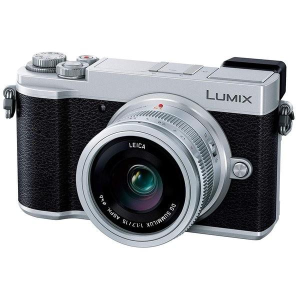 Gx7 Mark3 レンズキット Camera Leica 一眼 Panasonic ライカ 15mm カメラ レンズキット パナソニック 高画質 ミラーレス 一眼 オシャレな シルバー 中古 Gx7 3 15 Slv Leon Camera Shop
