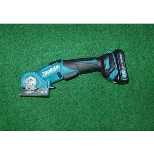 マキタ(Makita) 充電式マルチカッタ 10.8V1.5Ah バッテリ・充電器・ソフトケース付 CP100DSH