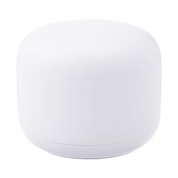 他サイト： Google Nest Wifi ルーター メッシュネットワーク対応 GA00595-JPの商品画像