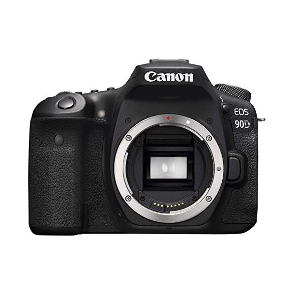 他サイト： Canon デジタル一眼レフカメラ EOS 90D ボディー EOS90Dの商品画像