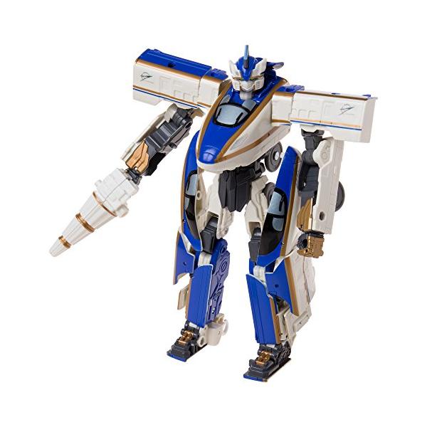 他サイト： プラレール 新幹線変形ロボ シンカリオン DXS03 シンカリオン E7かがやきの商品画像