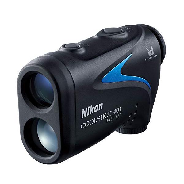 他サイト： Nikon ゴルフ用レーザー距離計 COOLSHOT 40i LCS40I 高低差対応モデルの商品画像