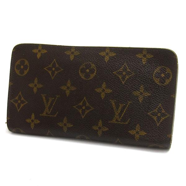 ルイヴィトン 財布 ポルト モネ・ジップ ユニセックス 長財布 モノグラム BOX付 ルイ・ヴィトン LOUIS VUITTON LV ルイヴィトン 財布 ポルト モネ・ジップ ユニセックス 長財布 モノグラム BOX付 ルイ・ヴィトン LOUIS VUITTON LV