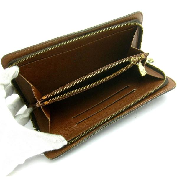 ルイヴィトン 財布 ポルト モネ・ジップ ユニセックス 長財布 モノグラム BOX付 ルイ・ヴィトン LOUIS VUITTON LV ルイヴィトン 財布 ポルト モネ・ジップ ユニセックス 長財布 モノグラム BOX付 ルイ・ヴィトン LOUIS VUITTON LV