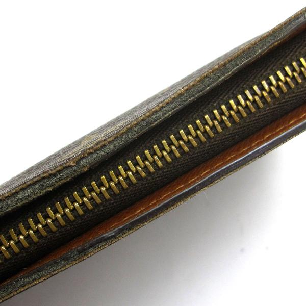 ルイヴィトン 財布 ポルト モネ・ジップ ユニセックス 長財布 モノグラム BOX付 ルイ・ヴィトン LOUIS VUITTON LV ルイヴィトン 財布 ポルト モネ・ジップ ユニセックス 長財布 モノグラム BOX付 ルイ・ヴィトン LOUIS VUITTON LV