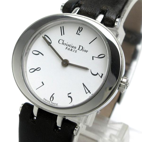 Christian Dior アナログクォーツ腕時計 Christian Dior（クリスチャン・ディオール） クリスチャン ディオール
