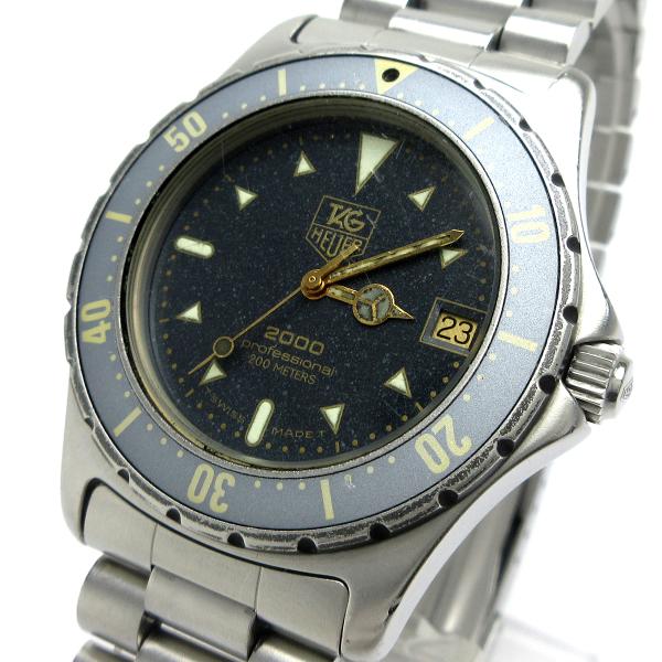【純正】タグホイヤー 4コマ 16mm WG1222-2L0 メンズ 時計用 TAG HEUER（タグ・ホイヤー） 時計 プロフェッショナル 2000 メンズ
