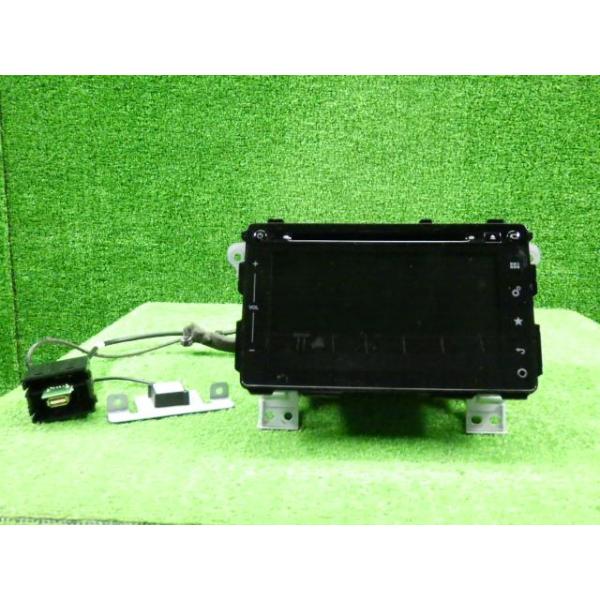 スペーシア DAA-MK42S カーナビゲーション HARMAN 純正 39920-65R00