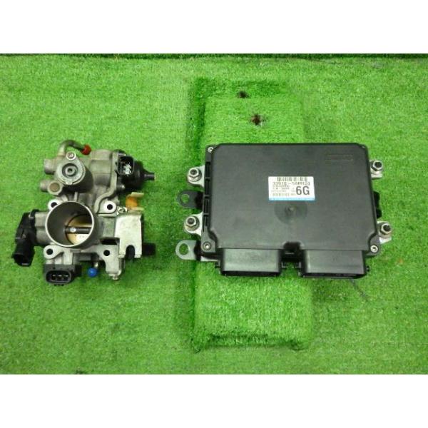 スズキエブリィ　スロットルボディ　コンピュータ 2025年最新】Yahoo!オークション -エブリィ スロットルボディー