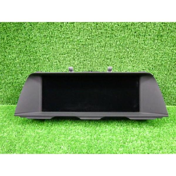 BMW 523d LDA-FW20 ナビモニター 65509266381 8867 : リプロ企画ヤフー