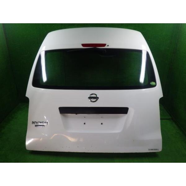 NV350キャラバン LDF-CW8E26 バックドアASSY QM1 熱線/ワイパー/カメラ