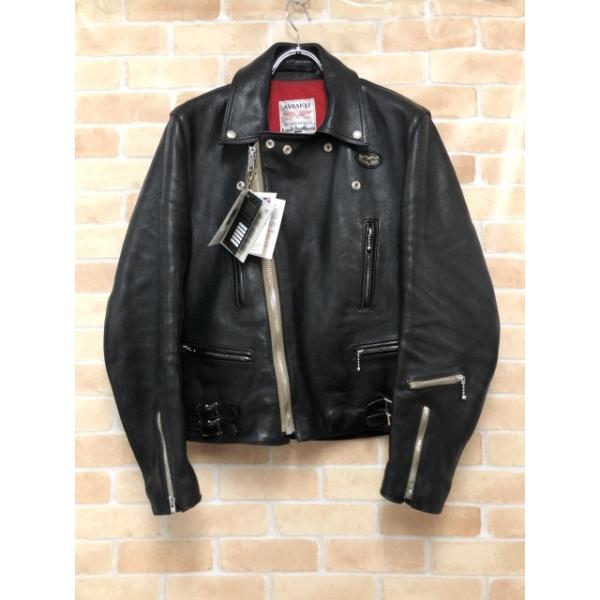 Lewis Leathers ルイスレザー 391 LIGHTNING ライトニング シープスキン  38 タグ付  【中古】 111427720
