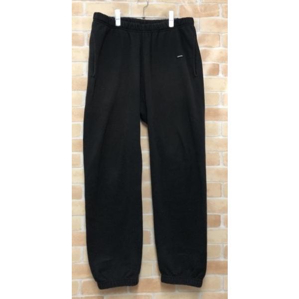 【中古】 Supreme シュプリーム  Small Box Sweatpant ブラック M 111436102