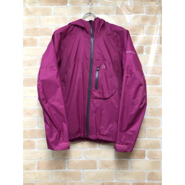 【中古】 FRAGMENT DESIGN×BURTON×HEAD PORTER フラグメント excursion 3L Jacket ピンク XS 111443954