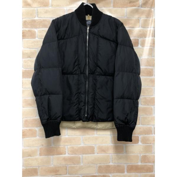 【中古】 Rocky Mountain Featherbed ロッキーマウンテンフェザーベッド GT DOWN JACKET 250-202-02 ブラック 38 111444230