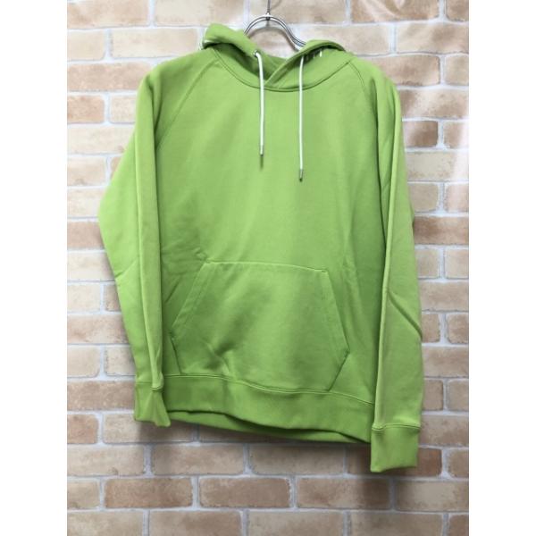 【中古】 BLACK LABEL CRESTBRIDGE ブラックレーベルクレストブリッジ パーカー 51P08-107-72 グリーン M 111445218
