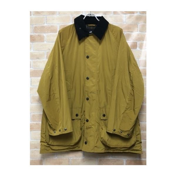 【中古】 Barbour  バブアー 別注 BEAUFORT 251MCAS190 イエロー 42 111446084